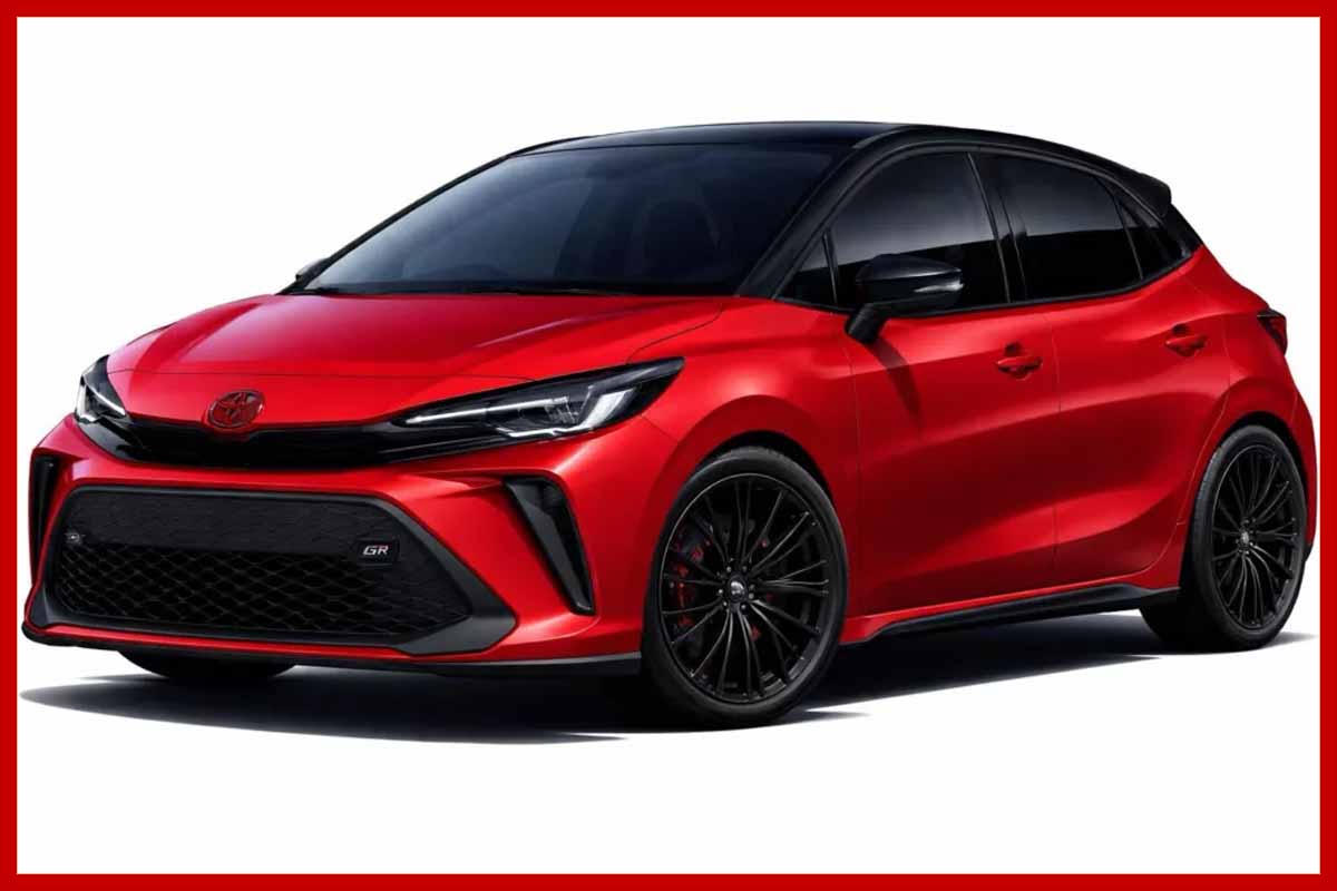 تويوتا تقلب الطاولة: الجيل الخامس من "يارس" يعلن التمرد على القواعد!