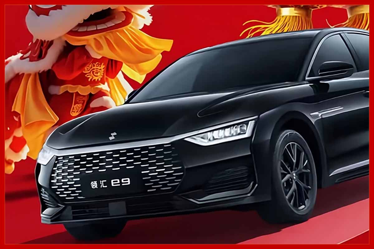 BYD تطلق جيشها الجديد لغزو الشوارع!