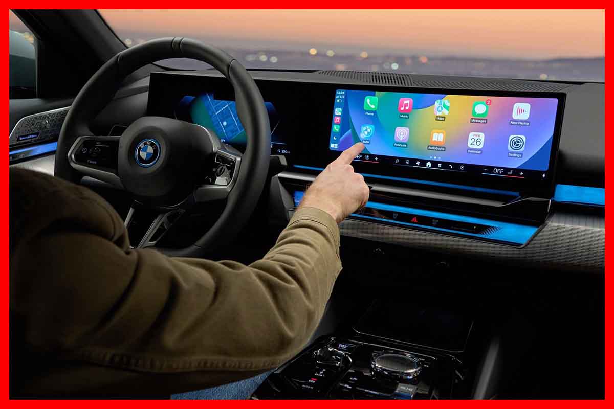 قريباً على شاشة سيارتك: مشاهدة الفيديوهات والأفلام عبر نظام "آبل كاربلاي"!