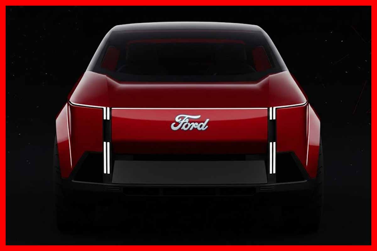 شاحنة فورد الجديدة القادمة تستعد لتدمير تسلا سايبرتراك بسعر مرعب