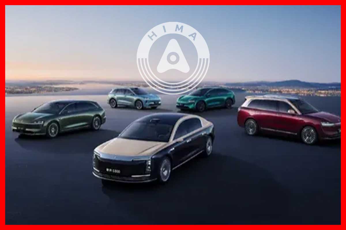 كيف أعادت هواوي اختراع "عجلة" السيارات عبر تحالف HIMA 