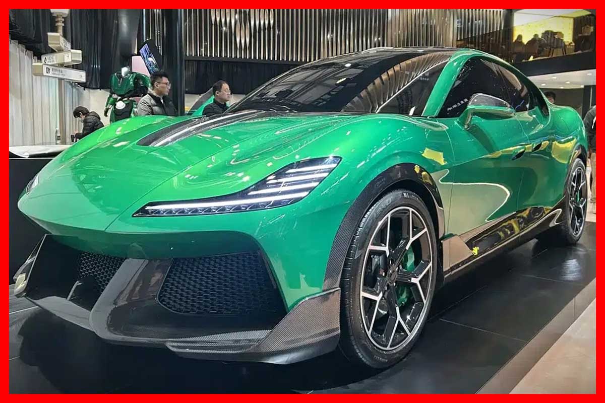 اذكى سيارة ذكية في الصين