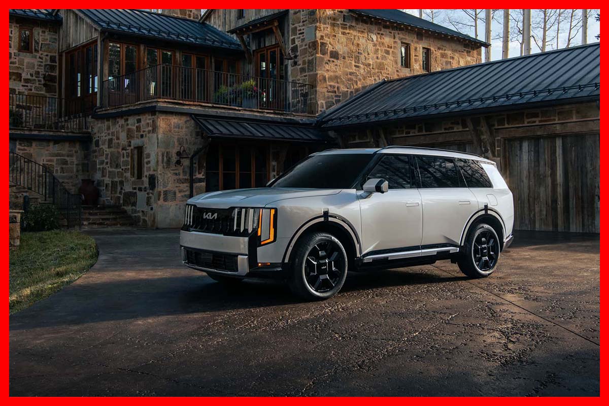 استدعاء وإيقاف بيع كيا تيلورايد 2027 الجديدة بسبب مشكلة غريبة