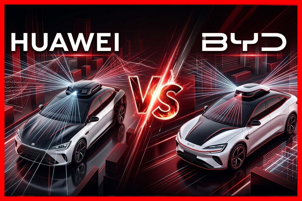 حرب العيون الرقمية: كيف أعلنت "بي واي دي" التمرد بـ 2160 شعاع ليزر؟