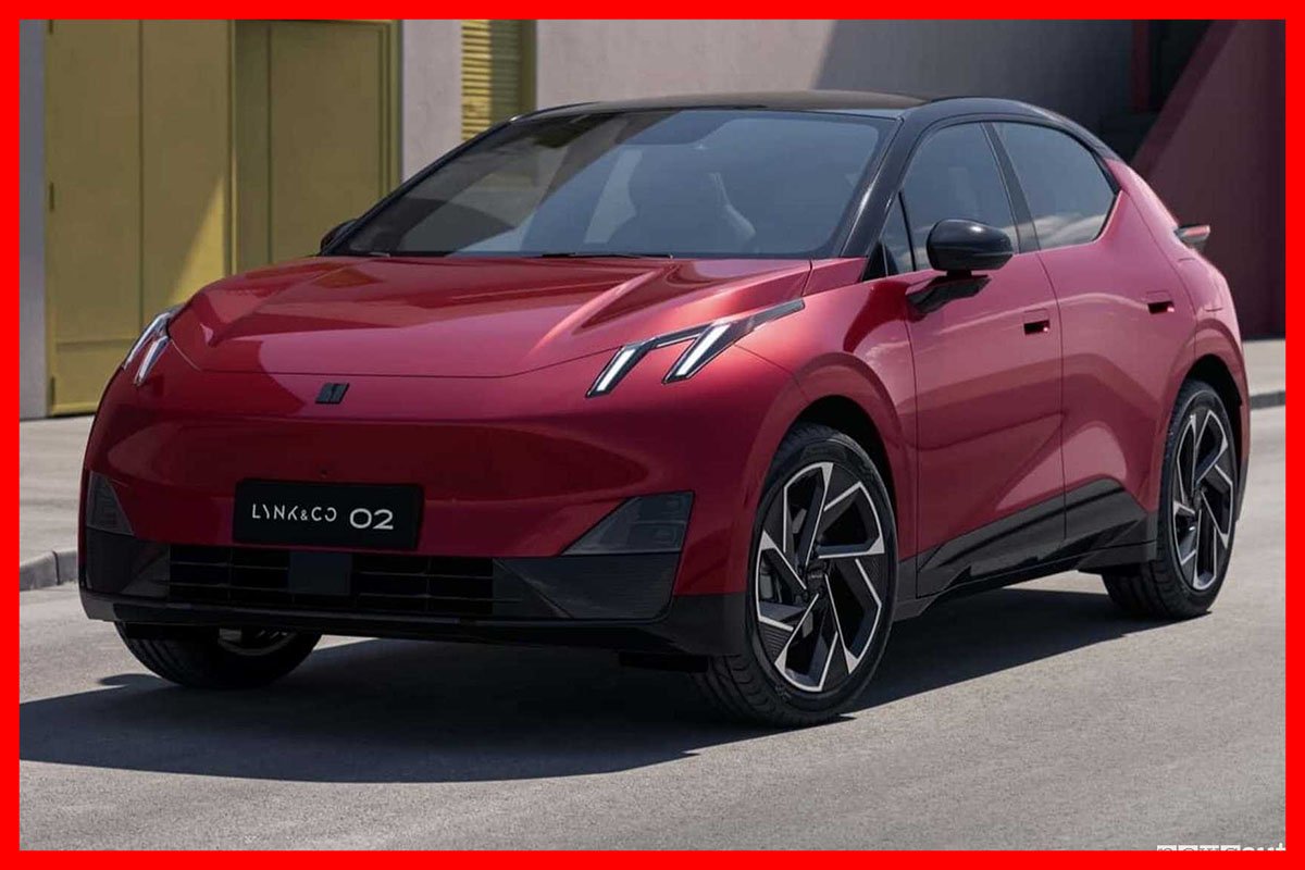 جيلي تقتحم اوربا من بوابة فولفو .. تخيل الزمان